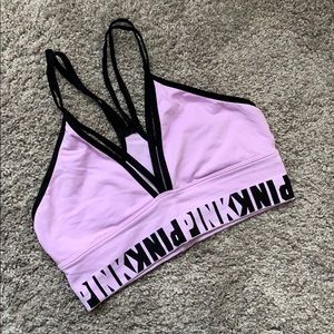 Victoria's Secret PINK bralette, small, LIKE NEW